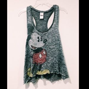 MICKEY MOUSE DISNEY TANK TOP SHIRT